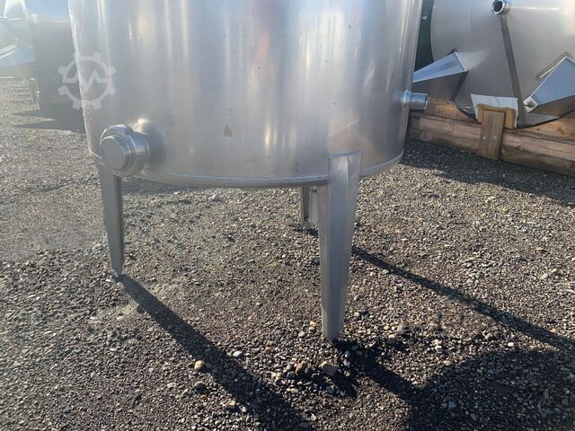 850 liter tank van V2A  S16301