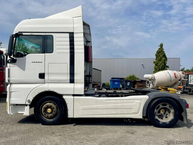Standard-SZM MAN TGX 18.440 RETARDER, PARK CLIMA, FRIGO