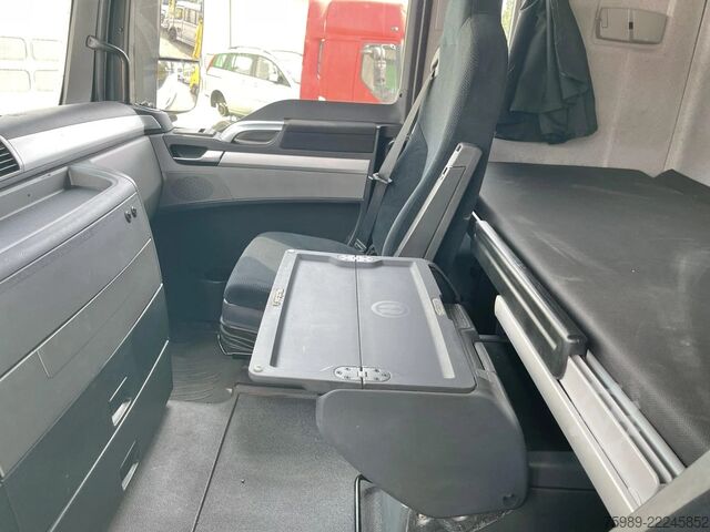 Standard-SZM MAN TGX 18.440 RETARDER, PARK CLIMA, FRIGO