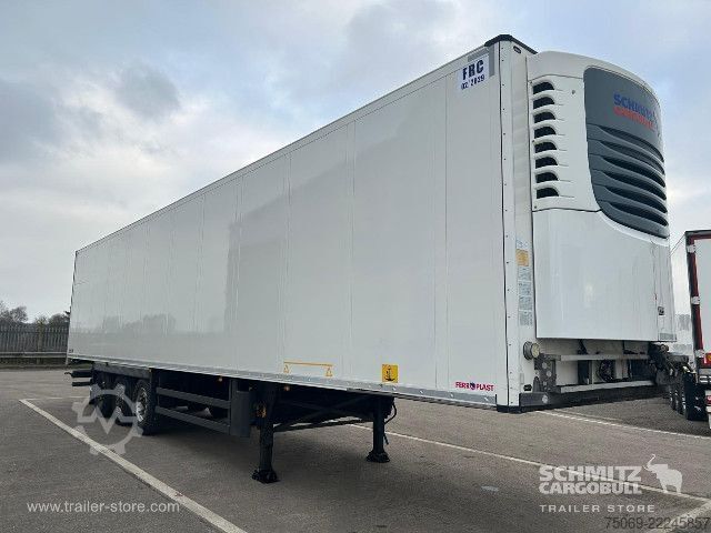 Kylsläpvagn Schmitz Cargobull Reefer Standard
