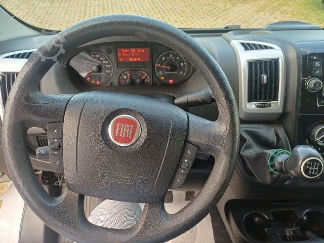 Plachtová dodávka Fiat DUCATO - ALZA/ABBASSA