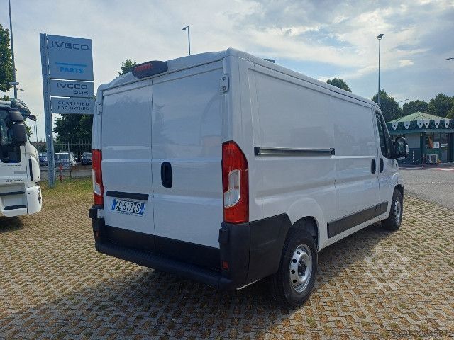 Panelová dodávka Fiat DUCATO