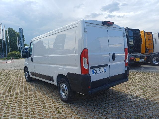 Panelová dodávka Fiat DUCATO