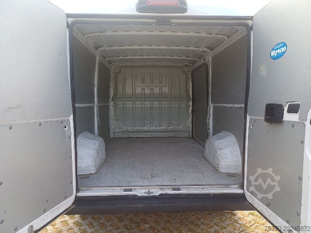 Panelová dodávka Fiat DUCATO