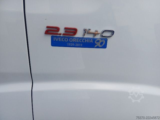 Panelová dodávka Fiat DUCATO