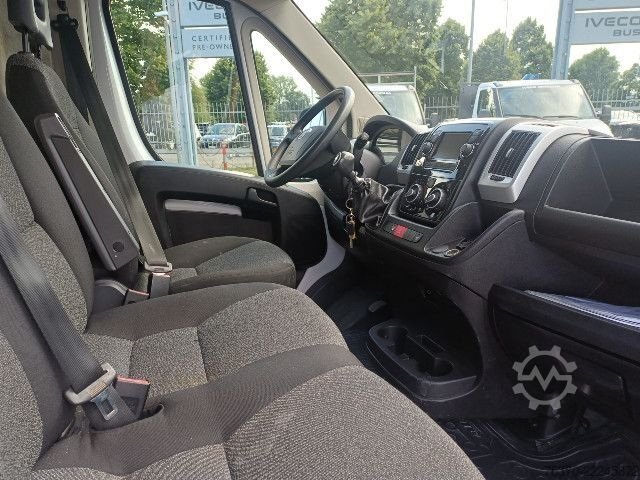 Panelová dodávka Fiat DUCATO