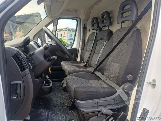 Panelová dodávka Fiat DUCATO