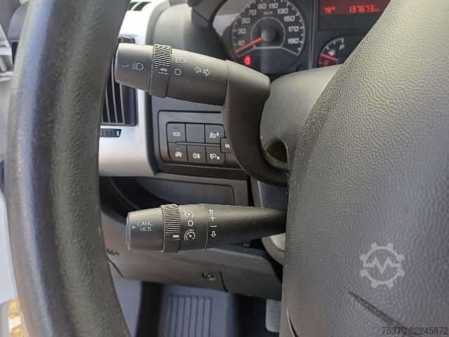 Panelová dodávka Fiat DUCATO