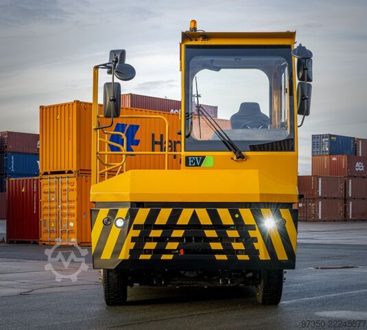 Terminál traktoru Sany STT4501E2-D