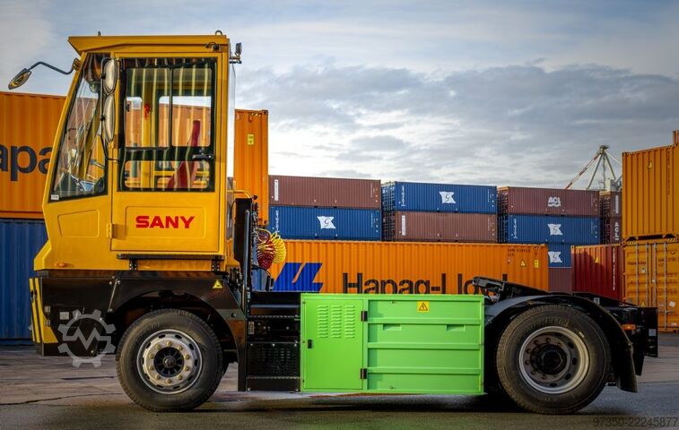 Terminál traktoru Sany STT4501E2-D