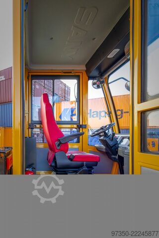 Terminál traktoru Sany STT4501E2-D