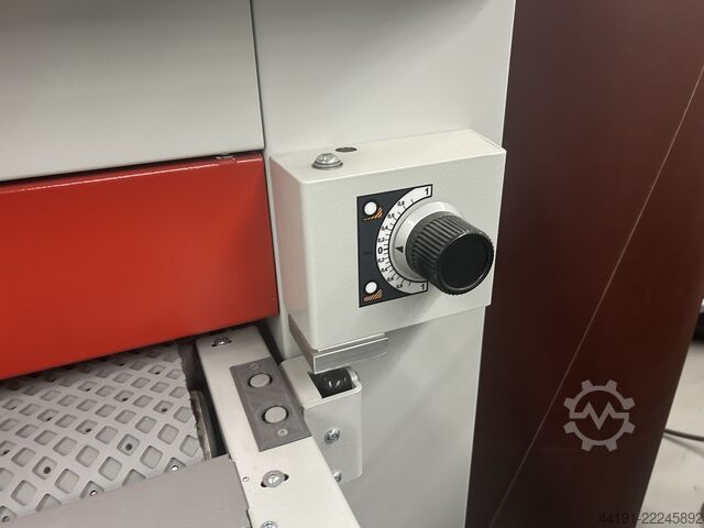 širokopásová bruska Unitek Excel LC 1370 2 N RKRT