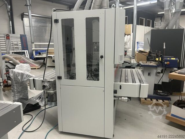 širokopásová bruska Unitek Excel LC 1370 2 N RKRT