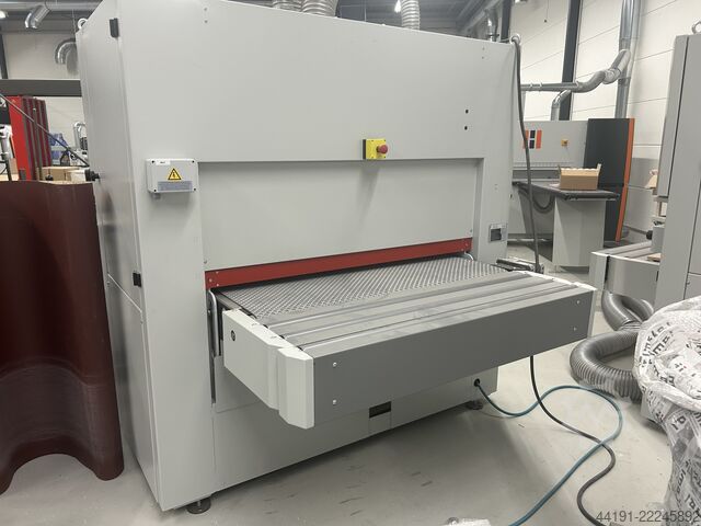 širokopásová bruska Unitek Excel LC 1370 2 N RKRT