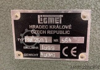 Pásová bruska Ligmet PBK 2501 Ligmet PBK 2501