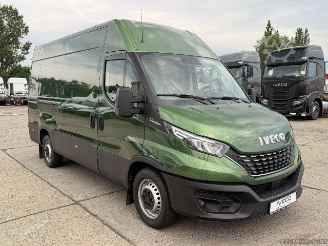 Panelová dodávka IVECO 35S16HA8 V/P AHK / LED / RFK