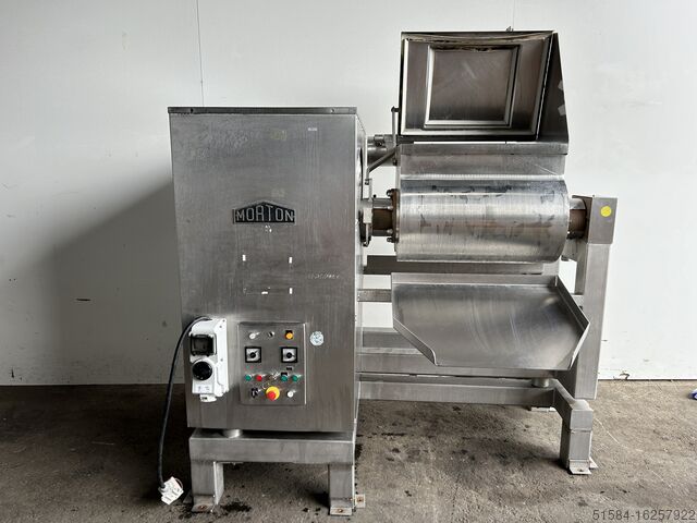 Gridlap keverő Morton GL55