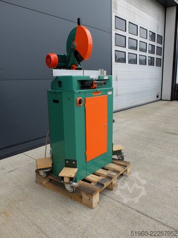 Kap- og geringssav OMS 350 14/23 OMS 350 14/23