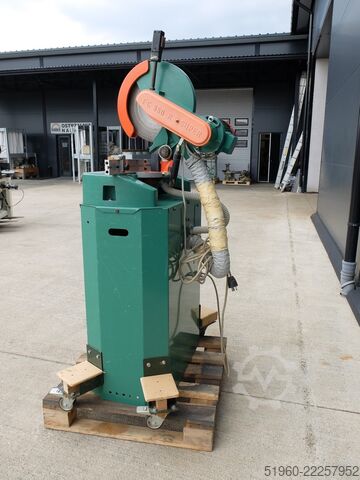 Kap- og geringssav OMS 350 14/23 OMS 350 14/23