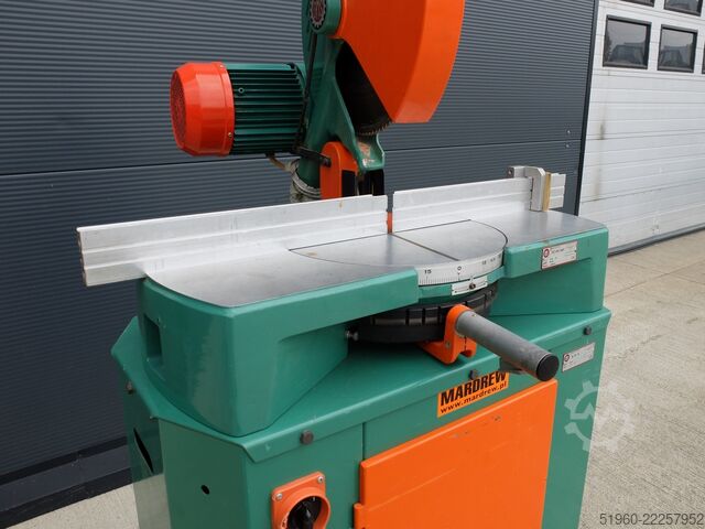 Kap- og geringssav OMS 350 14/23 OMS 350 14/23
