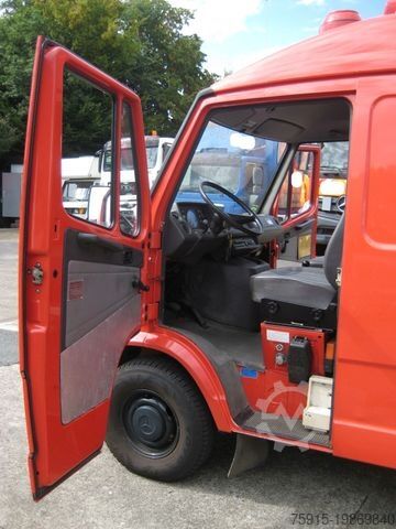 Andere MERCEDES-BENZ 308 D-KA Feuerwehr hoch/lang mit TÜV *21.000 KM*