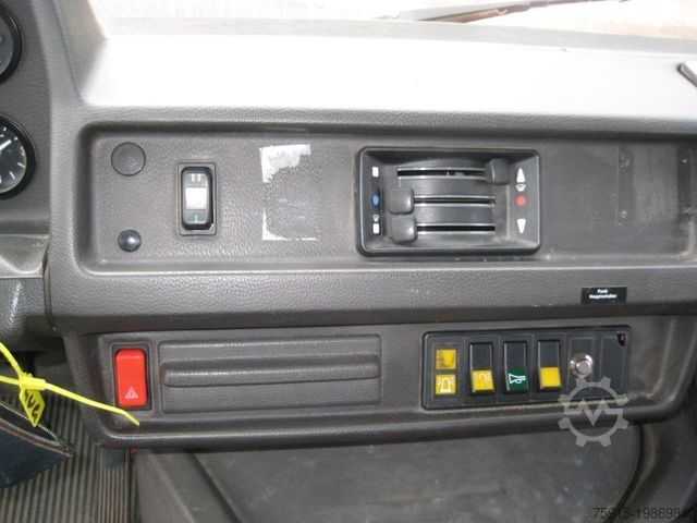 Andere MERCEDES-BENZ 308 D-KA Feuerwehr hoch/lang mit TÜV *21.000 KM*