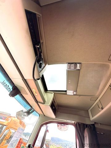 Sklápěcí vůz VOLVO FH 550 Kipper + Heuser Kipper AH