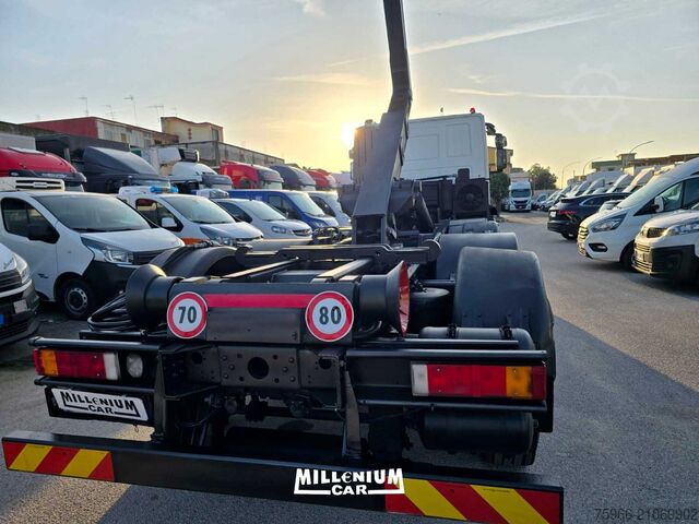 Standard SZM IVECO STRALIS 450 GANCIO SCARRABILE BOB 4 ASSI