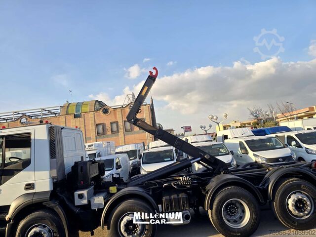 Standard SZM IVECO STRALIS 450 GANCIO SCARRABILE BOB 4 ASSI