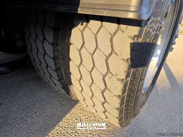 Standard SZM IVECO STRALIS 450 GANCIO SCARRABILE BOB 4 ASSI