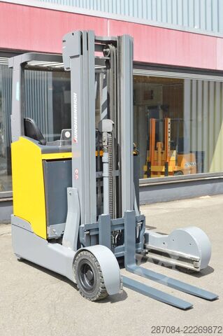 Schubmaststapler Jungheinrich ETV C16 mit Batterie Bj. 2025