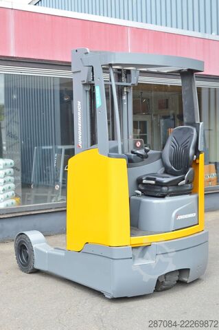 Schubmaststapler Jungheinrich ETV C16 mit Batterie Bj. 2025