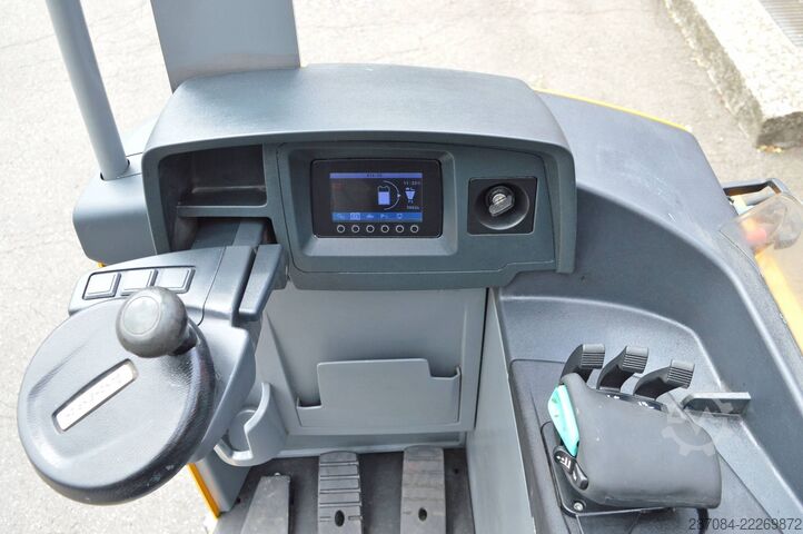 Schubmaststapler Jungheinrich ETV C16 mit Batterie Bj. 2025