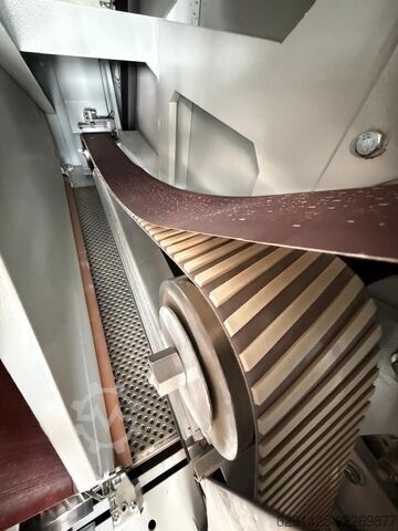 Levigatrice a nastro largo BÜTFERING SCO 313 OPTIMAT / DIAMOND QCE
