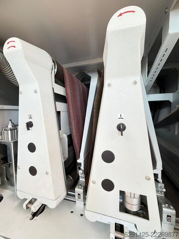 Levigatrice a nastro largo BÜTFERING SCO 313 OPTIMAT / DIAMOND QCE
