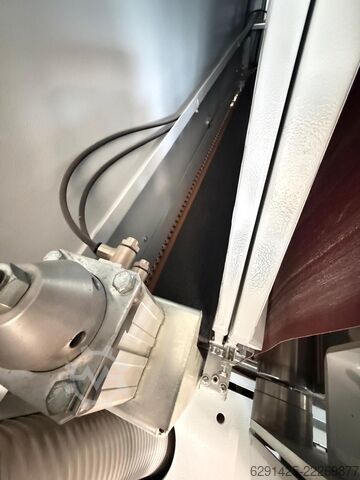 Levigatrice a nastro largo BÜTFERING SCO 313 OPTIMAT / DIAMOND QCE
