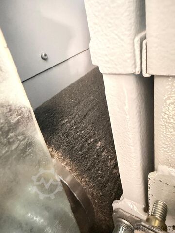 Levigatrice a nastro largo BÜTFERING SCO 313 OPTIMAT / DIAMOND QCE