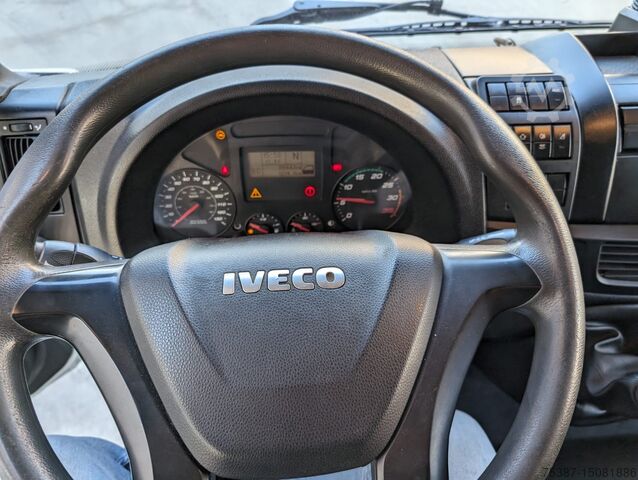 DUMP TRUCK IVECO 180E32