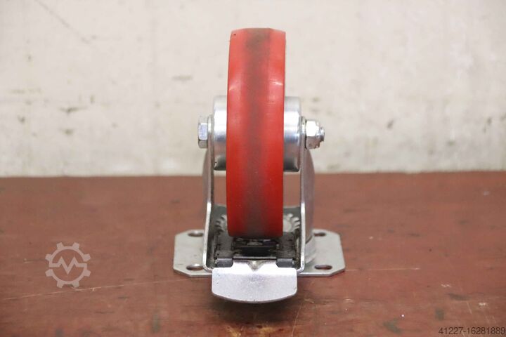 Zwenkwiel unbekannt Ø 125 x 32 mm mit Bremse