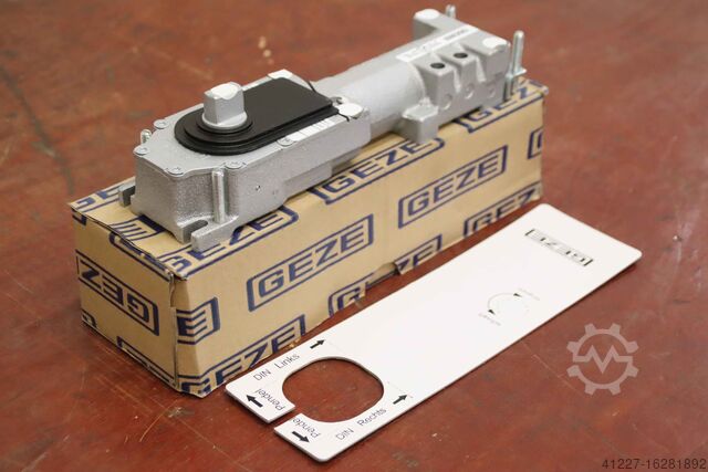 Türschließer Geze TS 500 NV 0672-CPR-0121