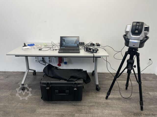 Coördinaten meetmachine Keyence WM-3500 incl. Accessory