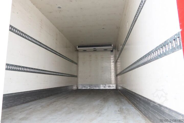 Gekoeld/bevroren transport Mercedes-Benz Actros 2653 2653 LL Koel/Vries. Cherau Aanhange...