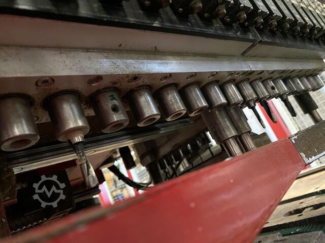 Doorvoerboormachine MAW NOTTMEYER IMA 1566