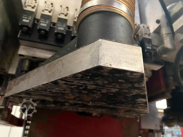 Doorvoerboormachine MAW NOTTMEYER IMA 1566