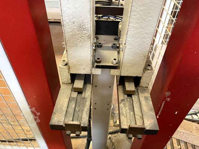 Doorvoerboormachine MAW NOTTMEYER IMA 1566