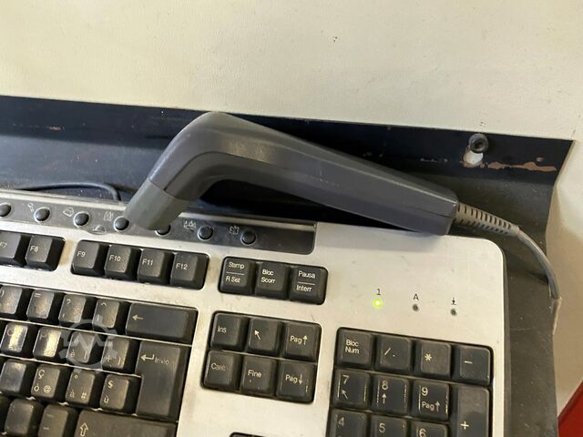 Doorvoerboormachine MAW NOTTMEYER IMA 1566