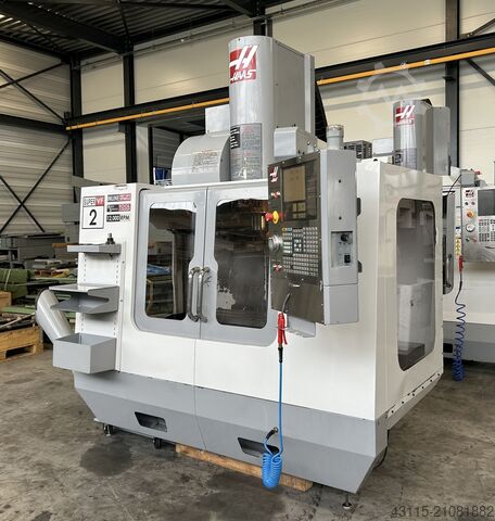 CNC Verticaal Bewerkingscentrum HAAS Super VF-2 SSHE