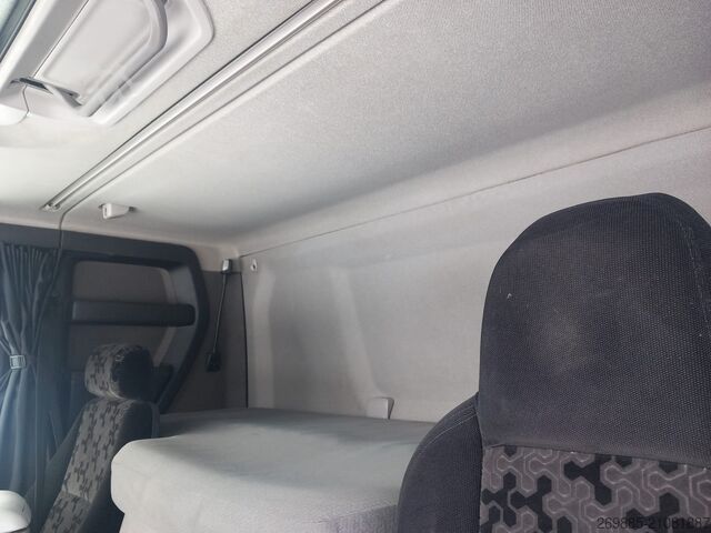 Autodraagtruck SCANIA P450 + LOHR WXS K2SE