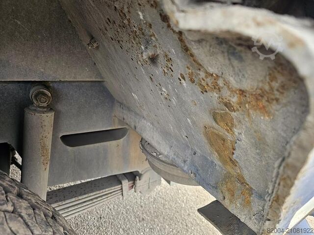 Eindtrekker TERBERG RT 282 | 4X4 |