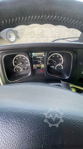 φορτηγό μεταφοράς ξυλείας Mercedes-Benz Actros 26/54